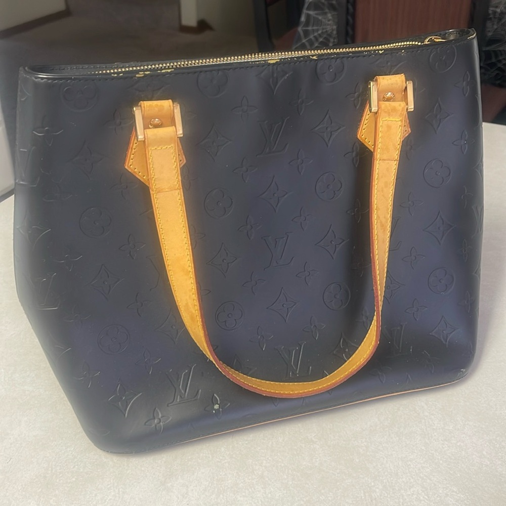 Louis Vuitton Black